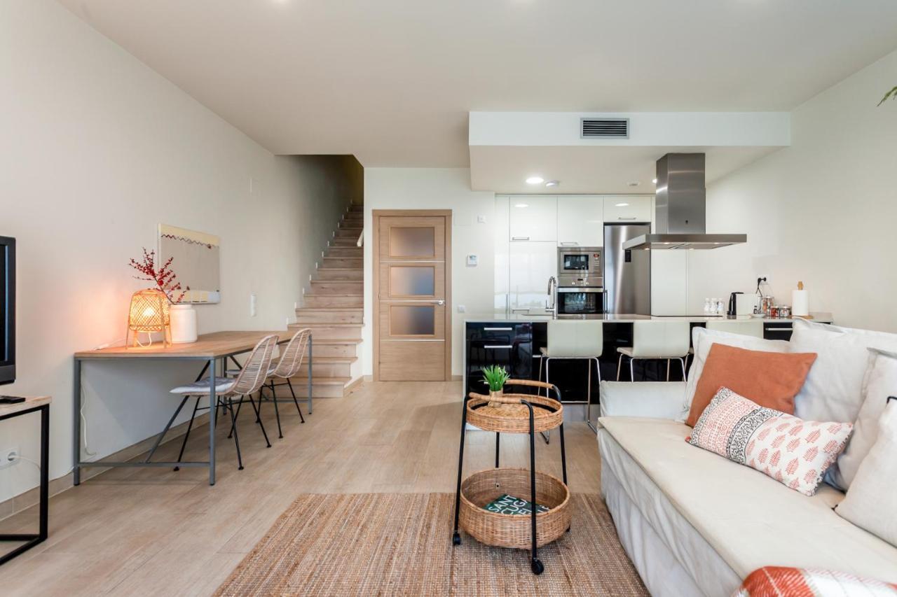 Vila Casa 20 Minutos De Barcelona Y Wifi Alta Capacidad Sant Cugat del Vallès Exteriér fotografie