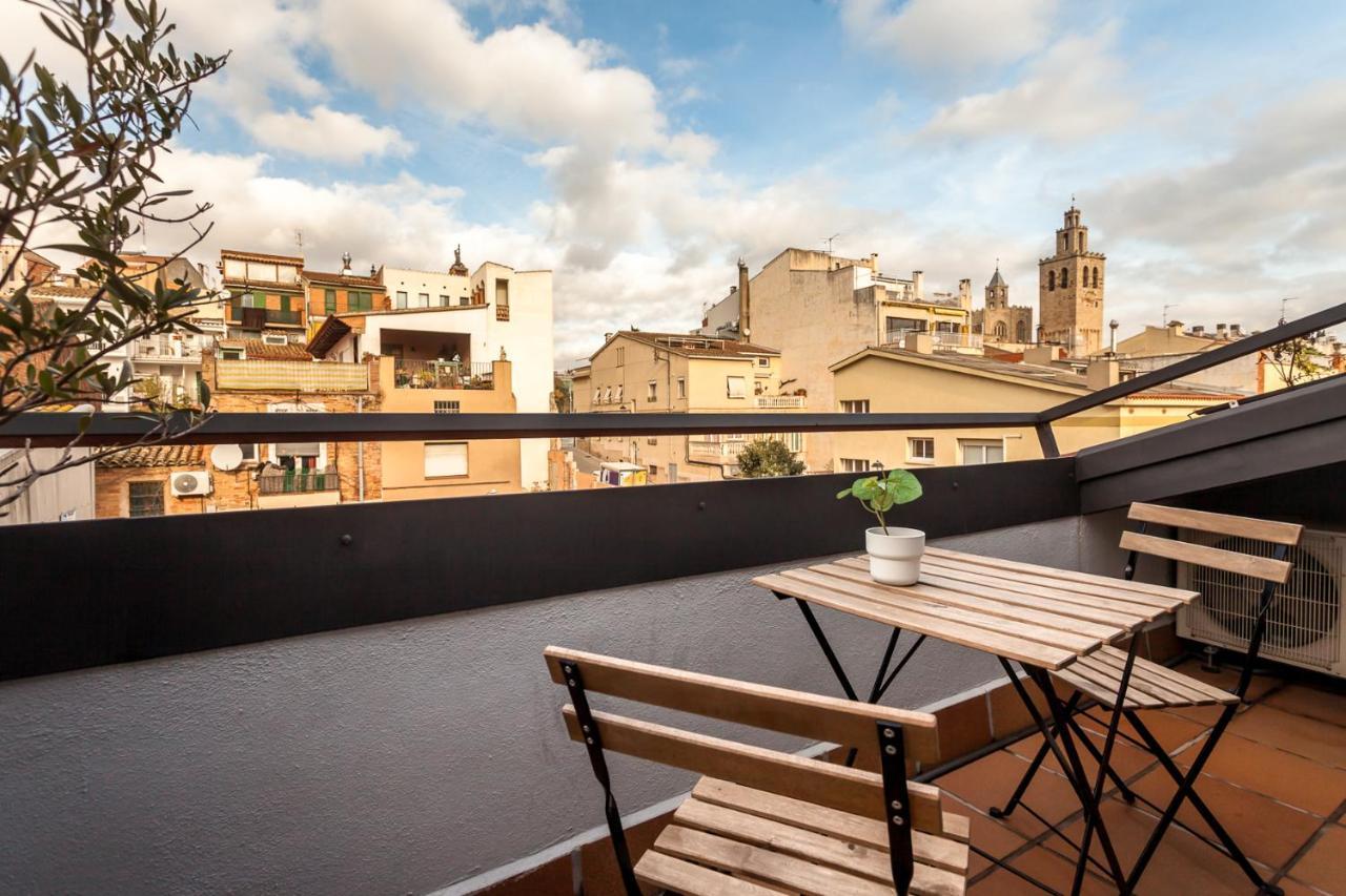 Vila Casa 20 Minutos De Barcelona Y Wifi Alta Capacidad Sant Cugat del Vallès Exteriér fotografie